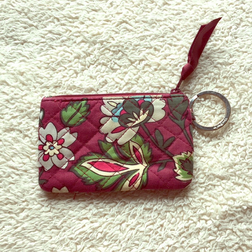 Vera Bradley wallet.